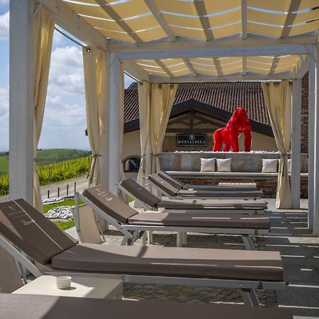 Montalbera Wine Suites Montemagno  Экстерьер фото
