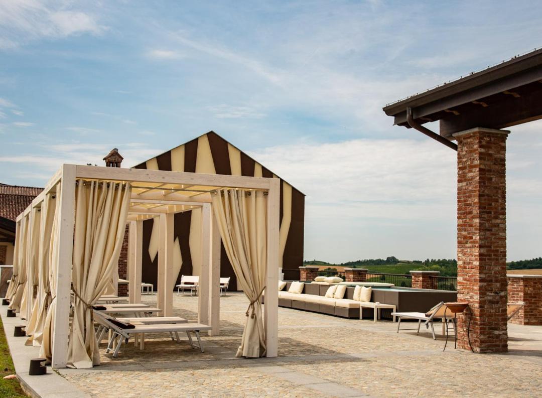 Montalbera Wine Suites Montemagno  Экстерьер фото
