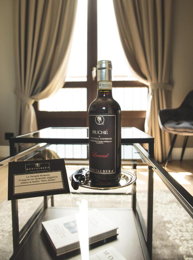 Montalbera Wine Suites Montemagno  Экстерьер фото