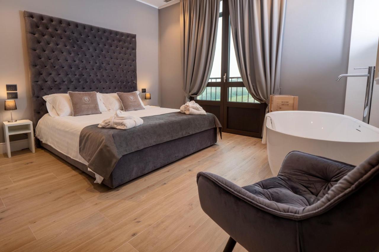 Montalbera Wine Suites Montemagno  Экстерьер фото