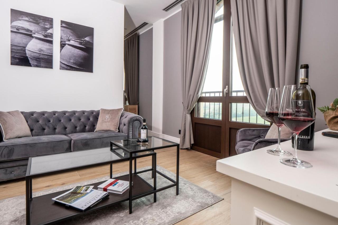 Montalbera Wine Suites Montemagno  Экстерьер фото