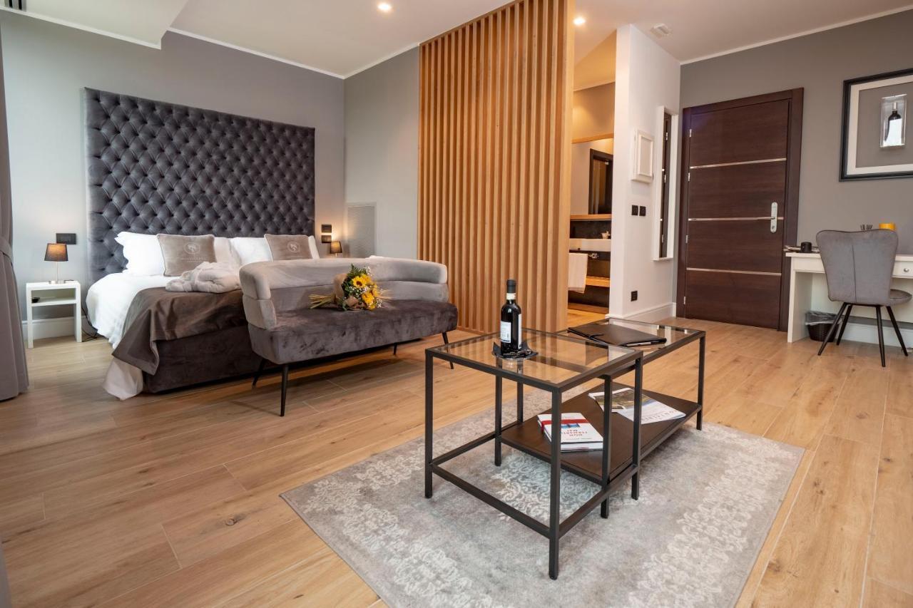 Montalbera Wine Suites Montemagno  Экстерьер фото